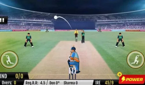 World T20 Cricket Champs: Best T20 cricket game for android