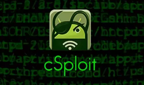cSPLOIT: PERFCT HACKING TOOLKIT