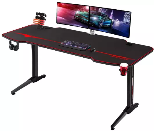 Homall Gaming Desk For Dual Monitors