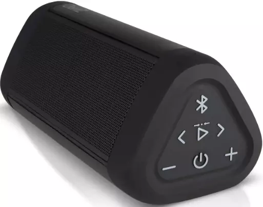 OontZ Angle 3 Portable Bluetooth Speaker With Speakerphone
