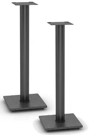 Atlantic Adjustable Metal Speaker Stands