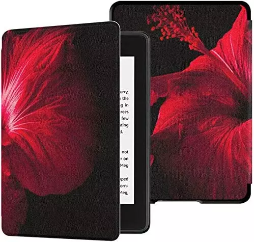 QIYI Case Fits Kindle Paperwhite 10th Generation 2018