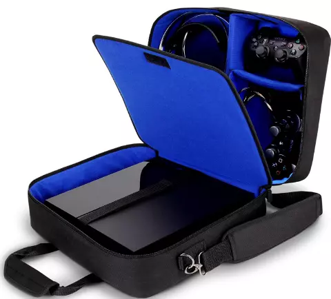 USA GEAR PS4 Carrying Case