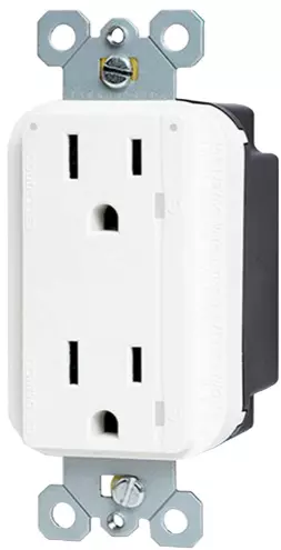 ConnectSense Smart In-Wall Outlet