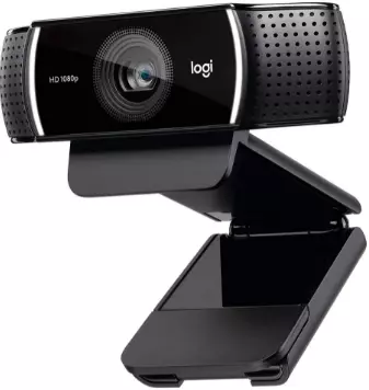  Logitech C922x Pro Webcam