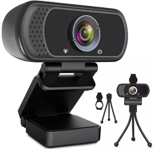 Full HD Camera Video Webcam