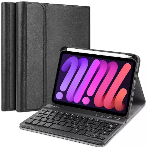  ProCase iPad Mini 6 Tastaturhülle 2021