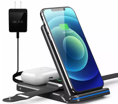 Pendrajec Foldable Wireless Charger