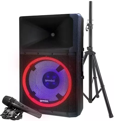 Gemini Sound GSP-L2200PK Indoor Outdoor Party Speaker