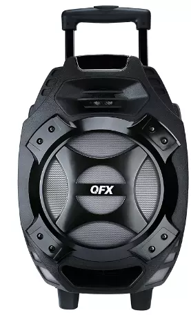 QFX Bluetooth Speaker For Party