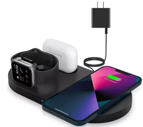 ETEPEHI Dual Wireless Charger