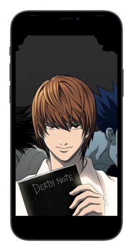  Kira and The Death Note