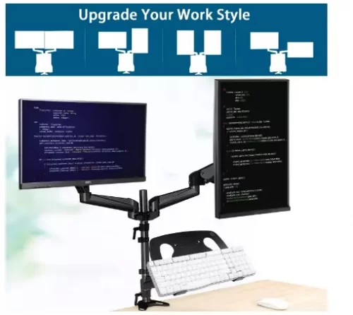HUANUO Monitor and Laptop Mount