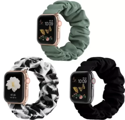 Recoppa Scrunchie Apple Watch Band 