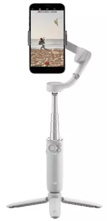 DJI OM 5 Smartphone Gimbal Stabilizer