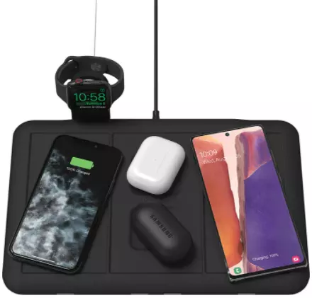 Mophie 4-in-1 Wireless Charging mat
