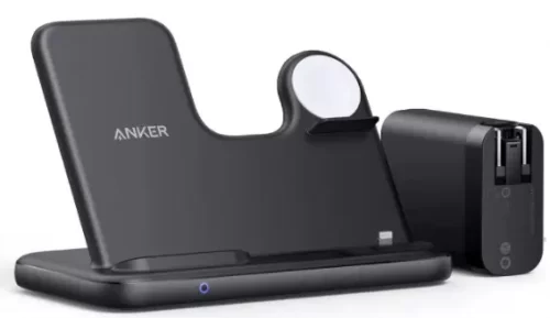 Anker 4 in 1 Wireless Charging Stand