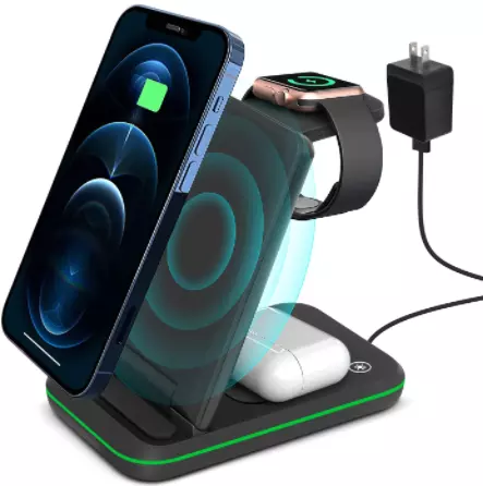 MIPAWS 3 in 1 Wireless Charger
