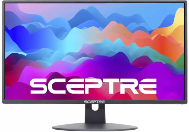 Sceptre 1080p LED Monitor