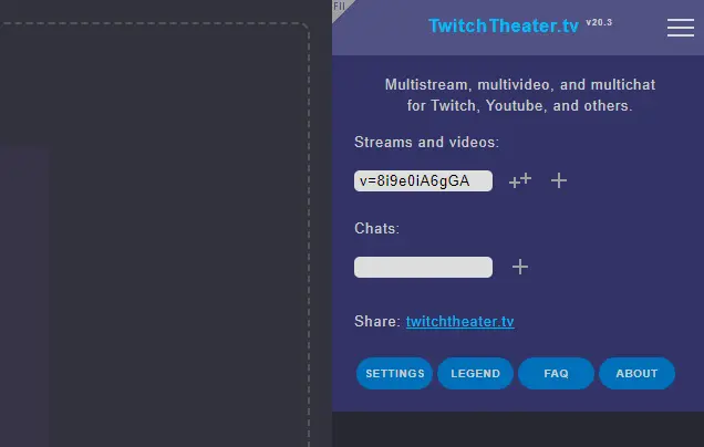 Twitch Theater