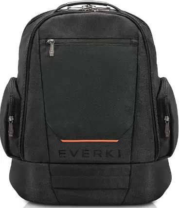 EVERKI Business Backpack with Rain Cover
