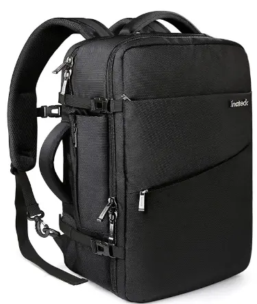 Inateck Backpack With Rain Cover