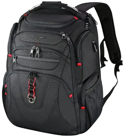 KROSER TSA Friendly Travel Laptop Backpack