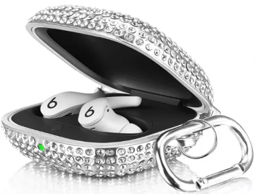 Filoto Bling Crystal PC Beats Fit Pro-Hülle
