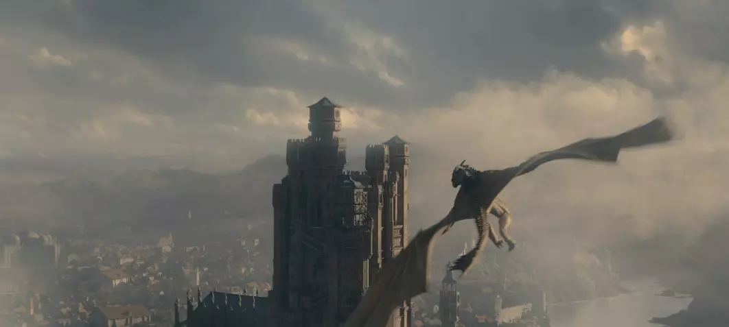 Who Is Rhaenyra Targaryen’s Dragon In House Of The Dragon?