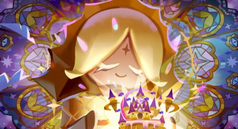 Toppings For Pure Vanilla Cookie in Cookie Run Kingdom