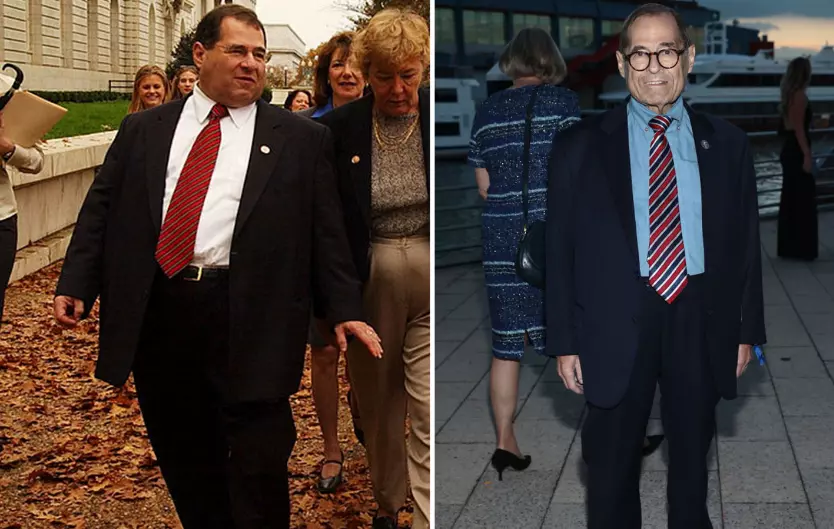 Jerry Nadler Weight Loss Story