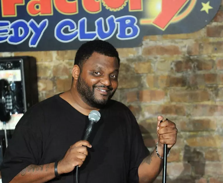 Who Is Aries Spears?