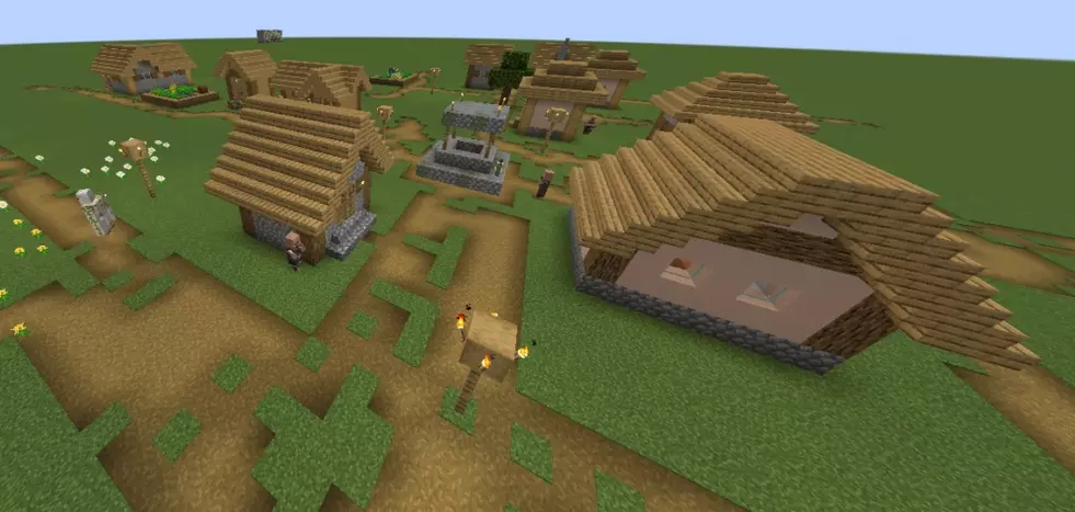 How to spawn villagers in Minecraft survival