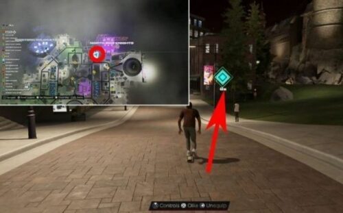 Where to Find Ronnie 2K in the City NBA 2K23 Rebirth Quest 