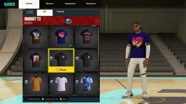 How to level up Corporate in NBA 2K23