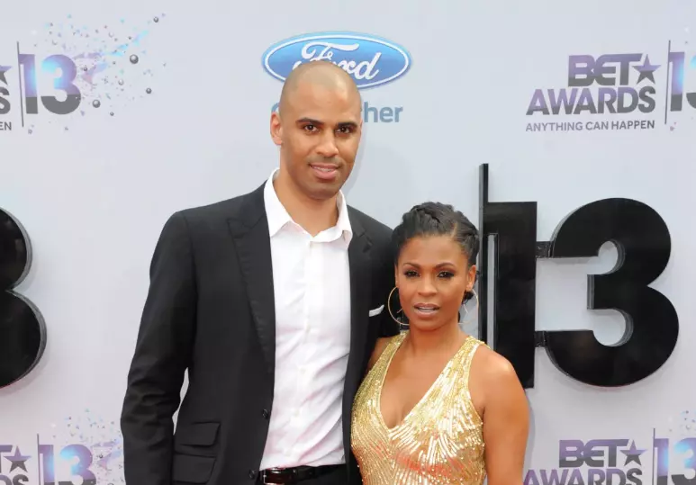 How Long Has Nia Long Been Engaged To Ime Udoka 