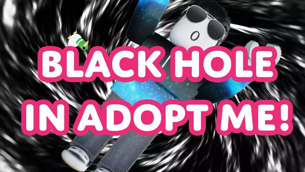Adopt Me Black Hole Explained 