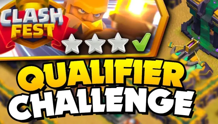 How to Beat Championship Qualifier Challenge in Clash of Clans 