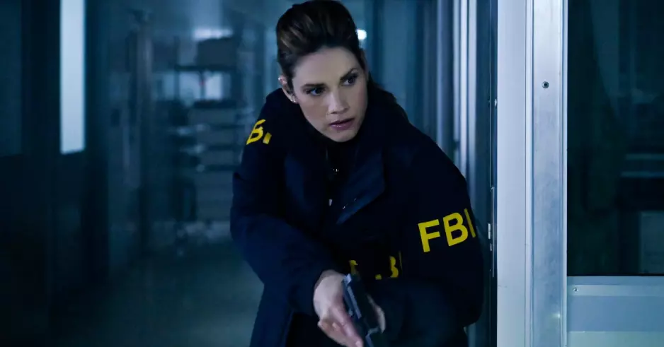 Where is Maggie Bell at the FBI?  Season 5