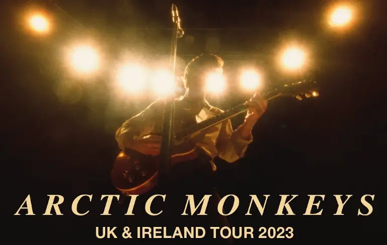 How To Get Arctic Monkeys Tickets 2023 UK Tour