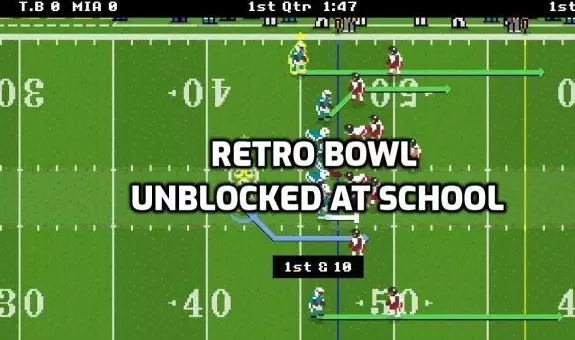 How to Play Retro Bowl Unblocked at School & Work 