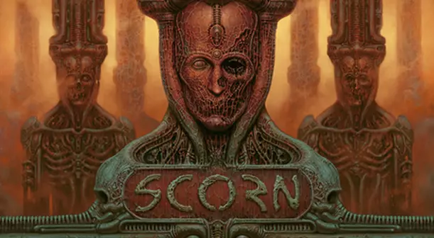 Scorn not launching in Xbox Series S & Xbox series X