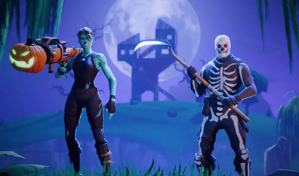 Fortnite Halloween Event Date and Time to Start?