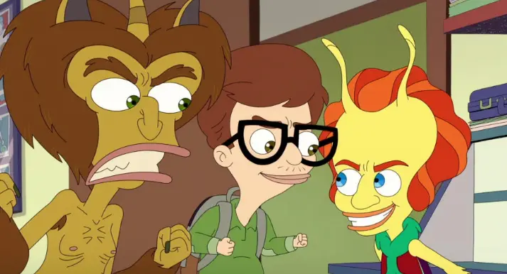 Who Is The Voice Of Montel In Big Mouth Season 6? 