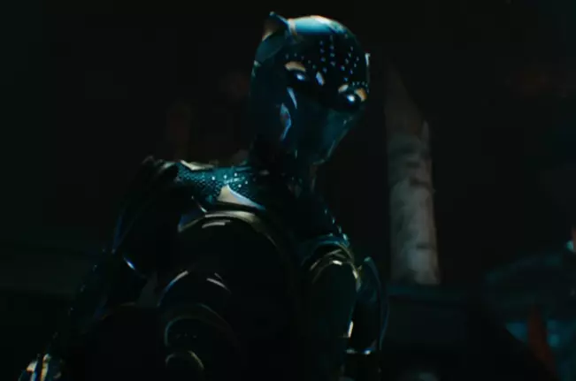 Does Chadwick Boseman Have A Son In Black Panther