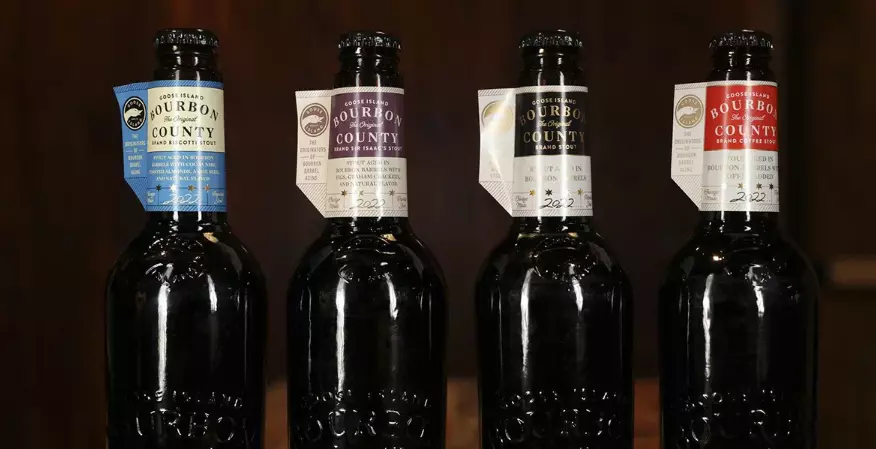Goose Island’s Bourbon County Stout 2022 Release Date