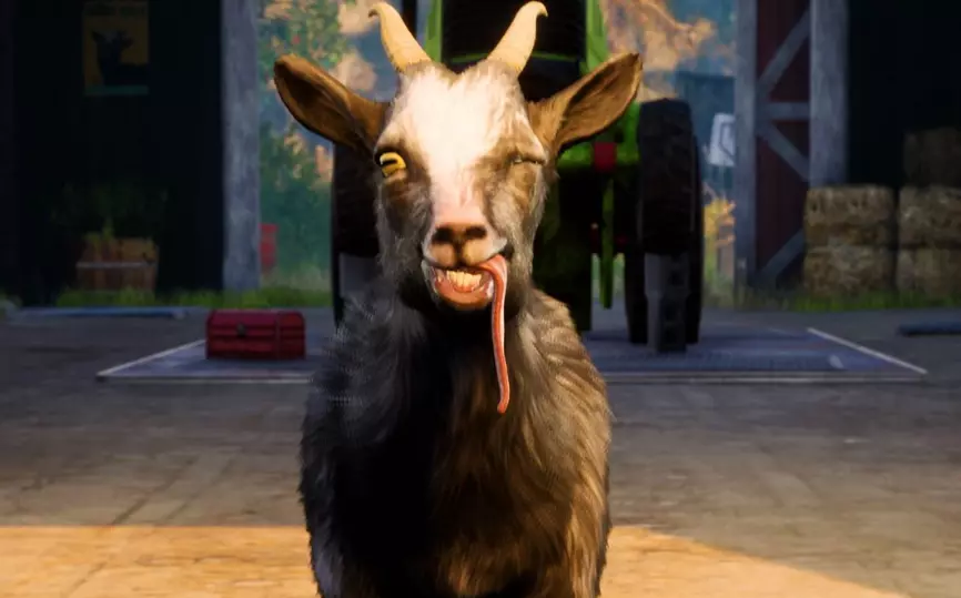 Goat Simulator 3 Black screen Issue