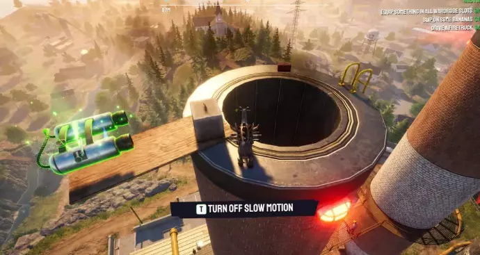How to Find a JetPack in Goat Simulator 3