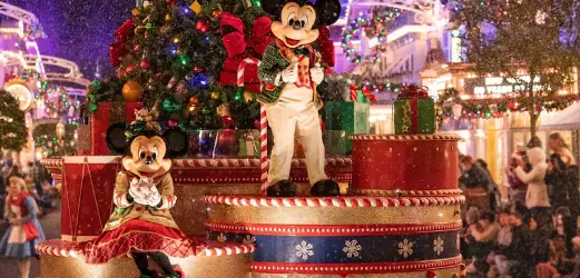 How To Buy Mickey Very Merry Christmas Party Tickets