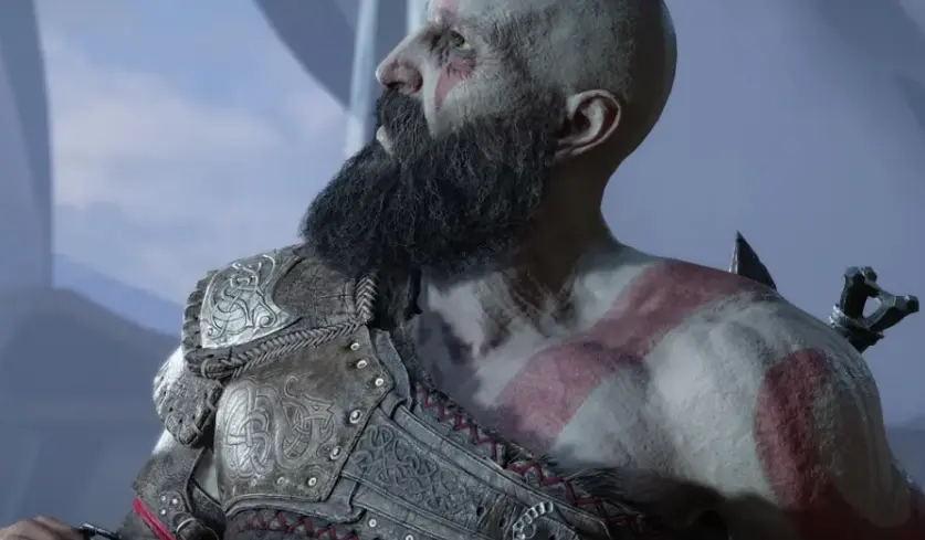Kratos Darkdale Armor Deluxe Edition bonus DLC missing : Solved